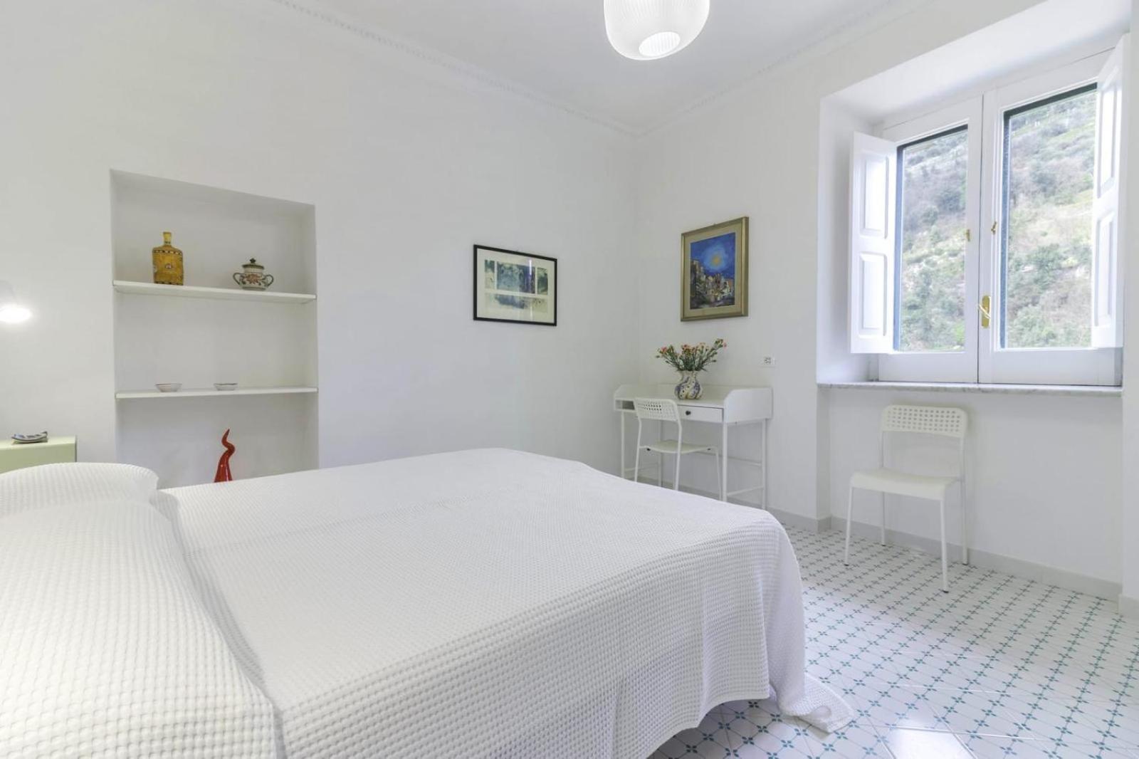 Al Ciglio Holiday House Amalfi Coast スカラ エクステリア 写真